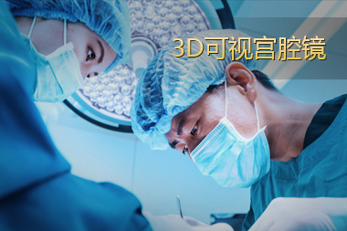 3d可视宫腔镜